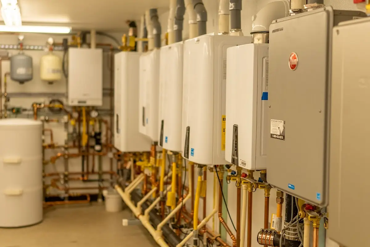 Plumbing services in Wisconsin by Pipe Masters